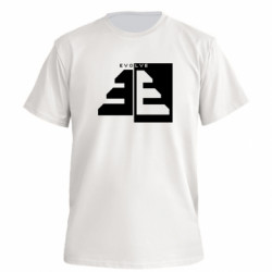 Футболка премиум мужская FATLINE Imagine dragons: Evolve - FATLINE Футболка премиум мужская FATLINE Imagine dragons: Evolve