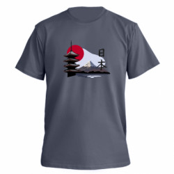 Футболки мужские премиум FATLINE - FATLINE