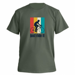 Футболки мужские премиум FATLINE - FATLINE