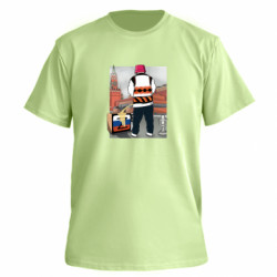 Футболки чоловічі преміум FATLINE - FATLINE