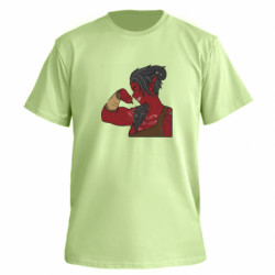 Футболки мужские премиум FATLINE - FATLINE