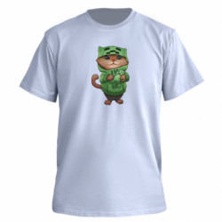 Футболки мужские премиум FATLINE - FATLINE