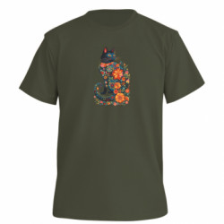 Футболки мужские премиум FATLINE - FATLINE