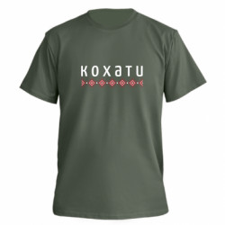 Футболки мужские премиум FATLINE - FATLINE