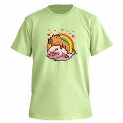 Футболки чоловічі преміум FATLINE - FATLINE