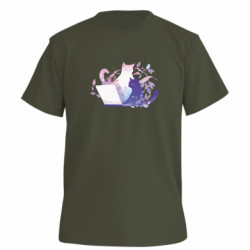 Футболки мужские премиум FATLINE - FATLINE