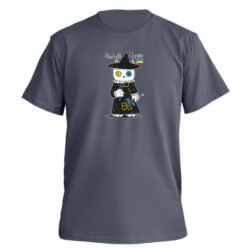 Футболки чоловічі преміум FATLINE - FATLINE