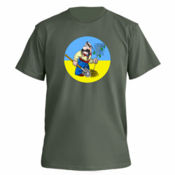 Футболки мужские премиум FATLINE - FATLINE