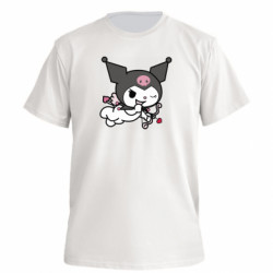 Футболка преміум чоловіча FATLINE Куромі зі стрілою - FATLINE Футболка преміум чоловіча FATLINE Куромі зі стрілою