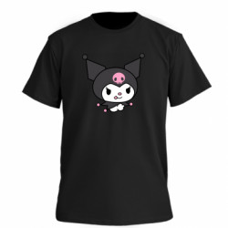 Футболка преміум чоловіча FATLINE Куромі - FATLINE Футболка преміум чоловіча FATLINE Куромі