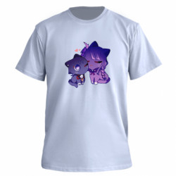 Футболка премиум мужская FATLINE Мама Райден