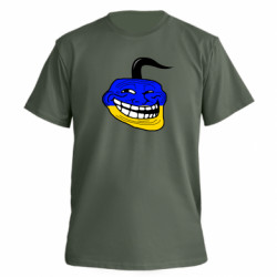 Футболки чоловічі преміум FATLINE - FATLINE