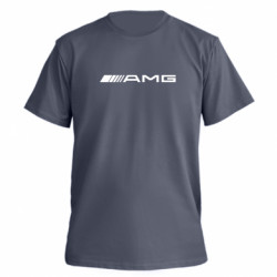 Футболка премиум мужская FATLINE Mercedes-AMG