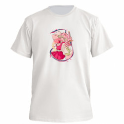 Футболки мужские премиум FATLINE - FATLINE