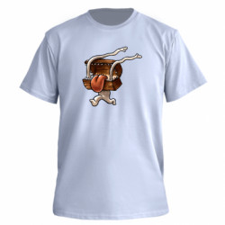 Футболка премиум мужская FATLINE Mimic