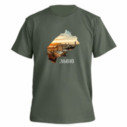 Футболки чоловічі преміум FATLINE - FATLINE