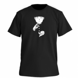 Футболка премиум мужская FATLINE Mob