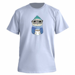 Футболки мужские премиум FATLINE - FATLINE