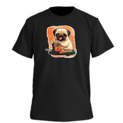 Футболки мужские премиум FATLINE - FATLINE