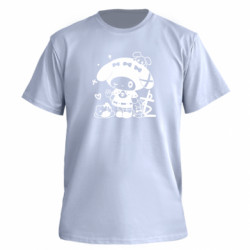 Футболка преміум чоловіча FATLINE My Melody - FATLINE Футболка преміум чоловіча FATLINE My Melody