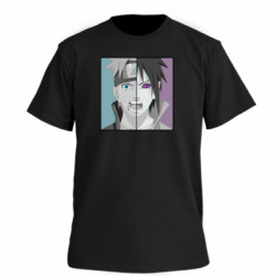 Футболка преміум чоловіча FATLINE Naruto and Sasuke boys - FATLINE Футболка преміум чоловіча FATLINE Naruto and Sasuke boys