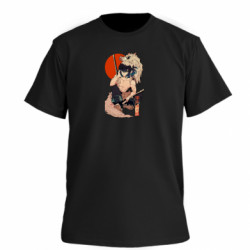 Футболки мужские премиум FATLINE - FATLINE