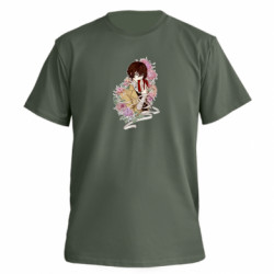 Футболки мужские премиум FATLINE - FATLINE