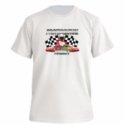 Футболка премиум мужская FATLINE Professional racist