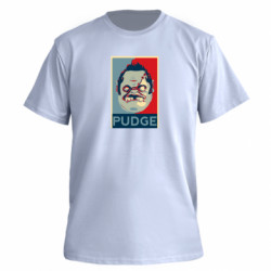 Футболка премиум мужская FATLINE Pudge aka Obey