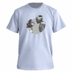 Футболки мужские премиум FATLINE - FATLINE