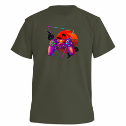 Футболки мужские премиум FATLINE - FATLINE