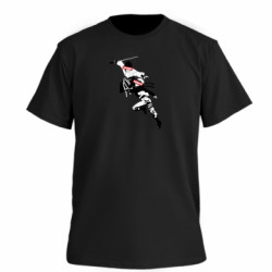 Футболки мужские премиум FATLINE - FATLINE