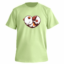 Футболки мужские премиум FATLINE - FATLINE