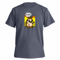 Футболки чоловічі преміум FATLINE - FATLINE