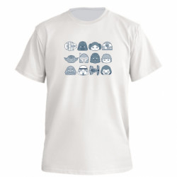 Футболки чоловічі преміум FATLINE - FATLINE