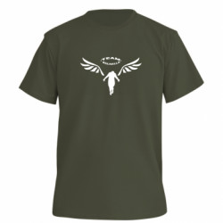 Футболка преміум чоловіча FATLINE The Headless Angel Team Valhalla - FATLINE Футболка преміум чоловіча FATLINE The Headless Angel Team Valhalla