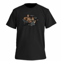 Футболки мужские премиум FATLINE - FATLINE