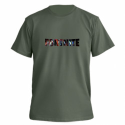 Футболки чоловічі преміум FATLINE - FATLINE