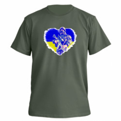 Футболки чоловічі преміум FATLINE - FATLINE