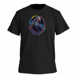 Футболка премиум мужская FATLINE Украинский Тор - FATLINE Футболка премиум мужская FATLINE Украинский Тор