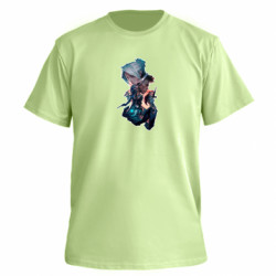 Футболки мужские премиум FATLINE - FATLINE