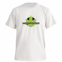 Футболка премиум мужская FATLINE Vegetarian hemp - FATLINE Футболка премиум мужская FATLINE Vegetarian hemp