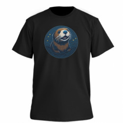 Футболки мужские премиум FATLINE - FATLINE