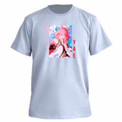 Футболка премиум мужская FATLINE Yae Miko art - FATLINE Футболка премиум мужская FATLINE Yae Miko art