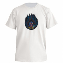 Футболки мужские премиум FATLINE - FATLINE