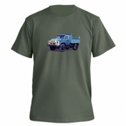 Футболки мужские премиум FATLINE - FATLINE