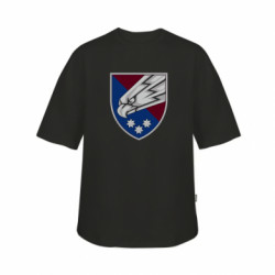 Футболка дитяча оверсайз FATLINE 25-та Окрема Повітрянодесантна Бригада - FATLINE Футболка дитяча оверсайз FATLINE 25-та Окрема Повітрянодесантна Бригада