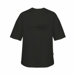 Футболка дитяча оверсайз FATLINE Abstraction mountains and triangles - FATLINE Футболка дитяча оверсайз FATLINE Abstraction mountains and triangles