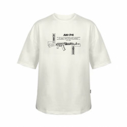 Футболки дитячі оверсайз FATLINE - FATLINE