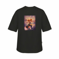 Футболки дитячі оверсайз FATLINE